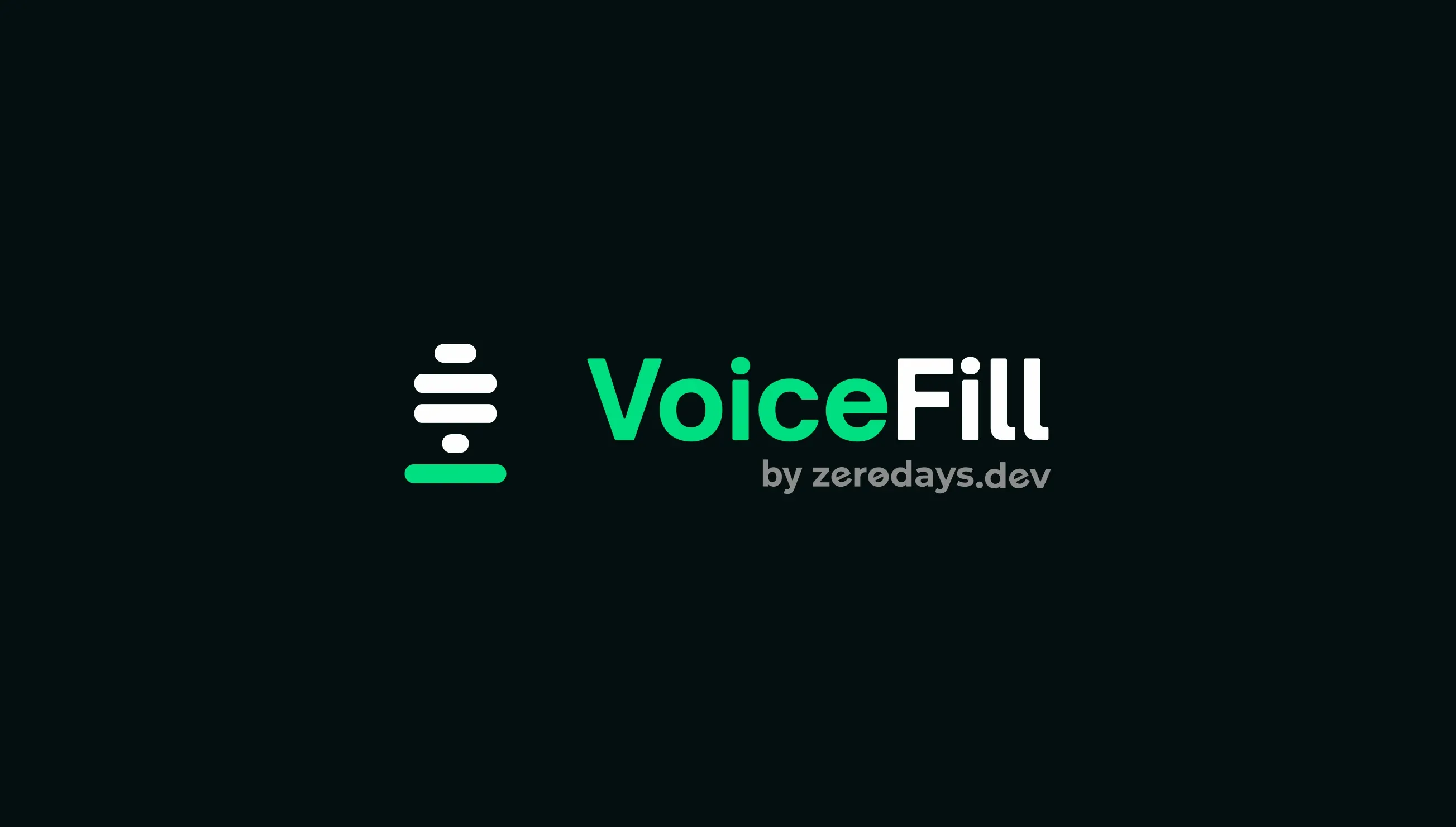 voicefill